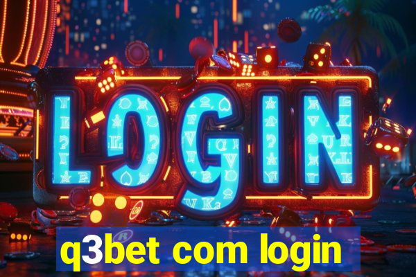 q3bet com login